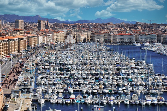 Colonie au départ de Marseille - Gocolo