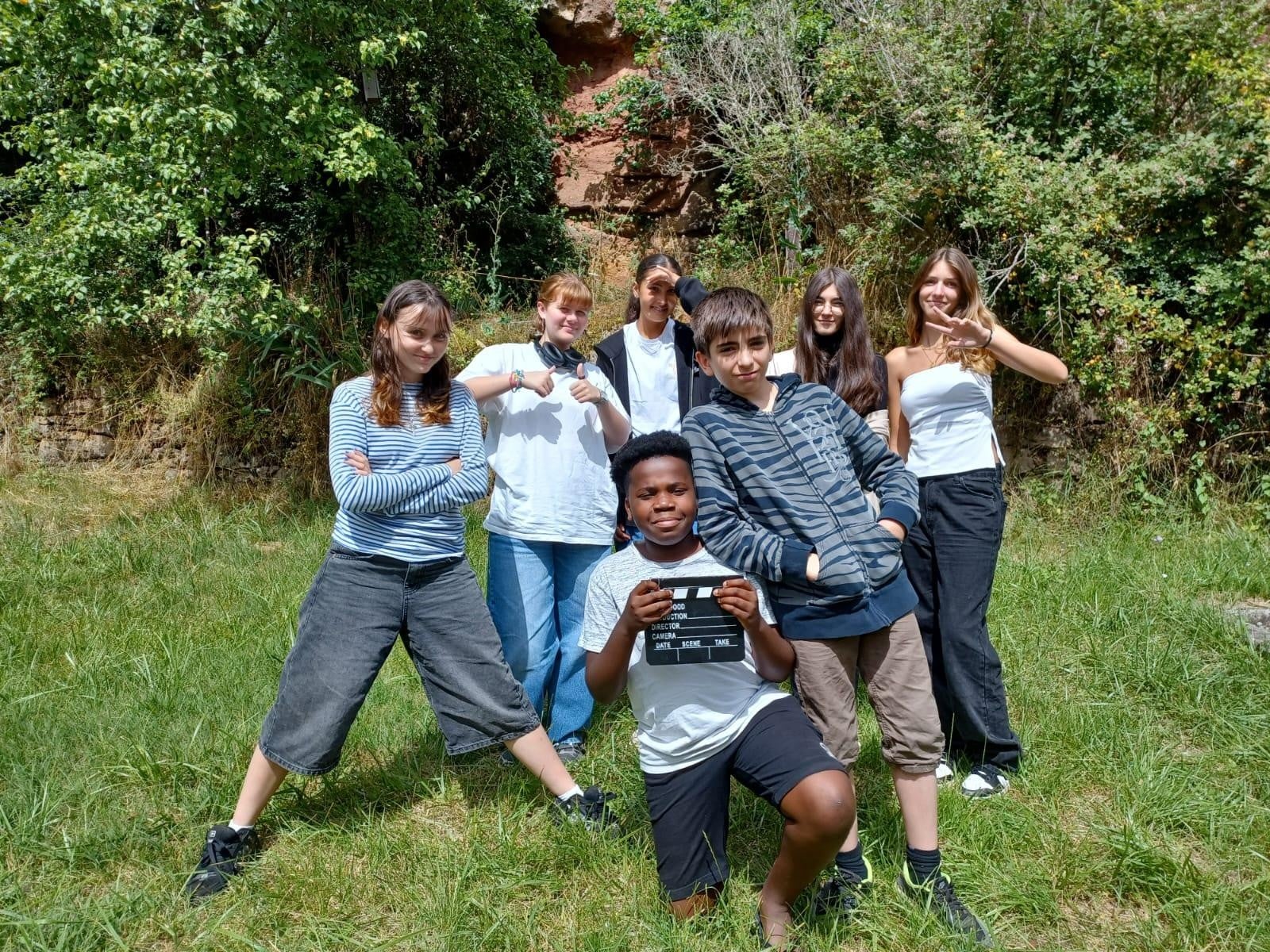 Possibilité de changer d'activité en cours de séjour si celle choisie ne plaît pas