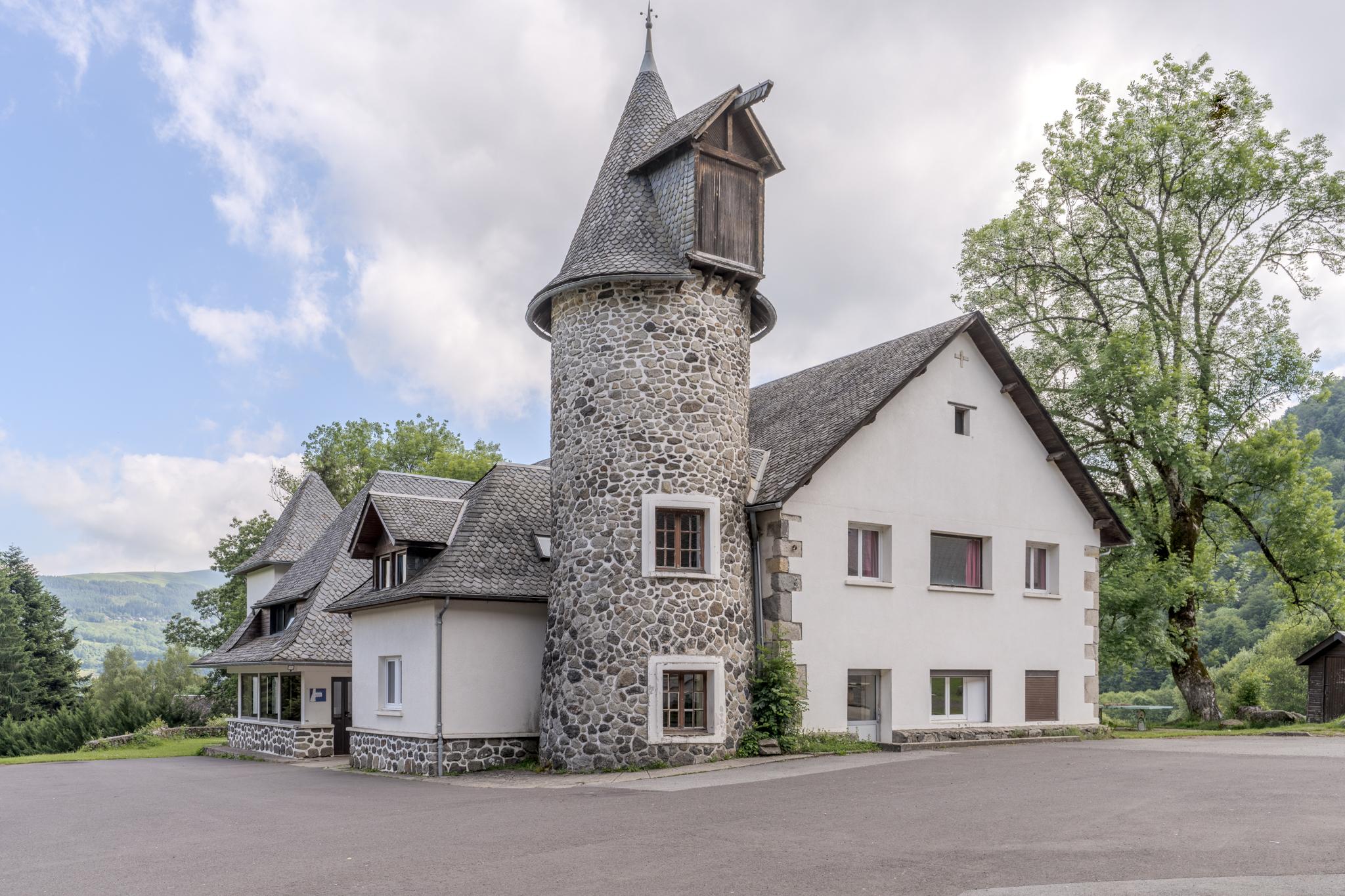 Batiment d'hébergement 3