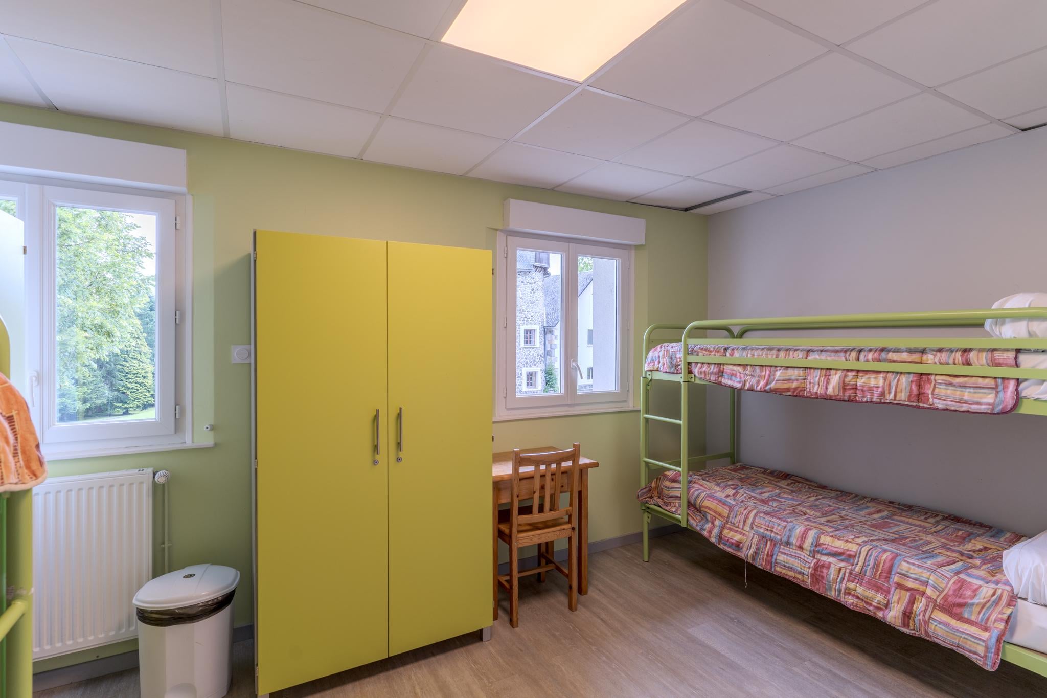 Chambre batiment 1
