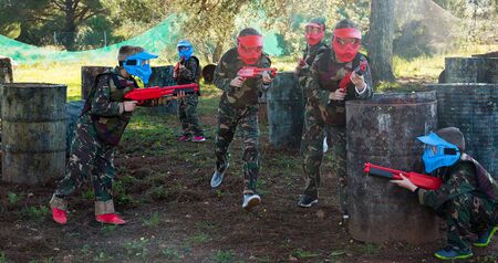 Multisports sensations