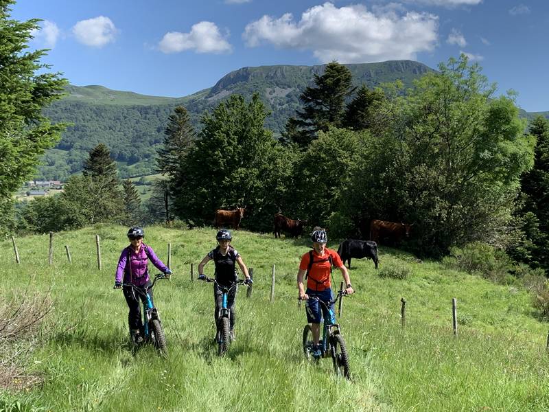 Multi-Evasion en Auvergne